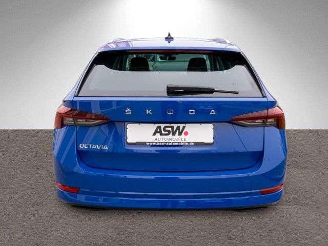 Fahrzeugabbildung SKODA Octavia Combi Style 2.0TDI LED ACC AHK STDHZ HUD