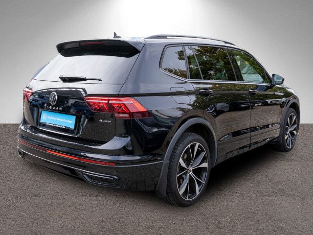 Fahrzeugabbildung Volkswagen Tiguan Allspace R-Line 2.0TDI 7Sitz AHK RFK PANO