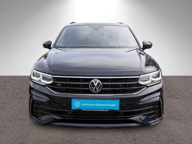 Fahrzeugabbildung Volkswagen Tiguan Allspace R-Line 2.0TDI 7Sitz AHK RFK PANO