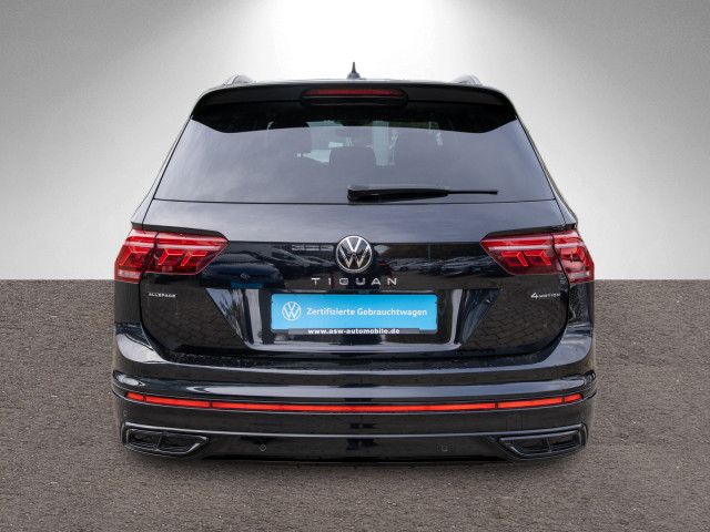 Fahrzeugabbildung Volkswagen Tiguan Allspace R-Line 2.0TDI 7Sitz AHK RFK PANO