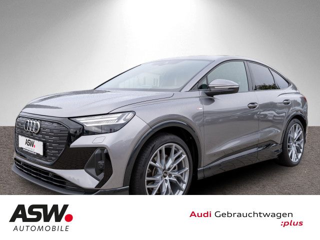 Audi Q4 Sportback S line 40 e-tron NAVI MATRIX SONOS