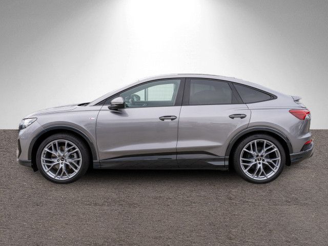 Fahrzeugabbildung Audi Q4 Sportback S line 40 e-tron NAVI MATRIX SONOS