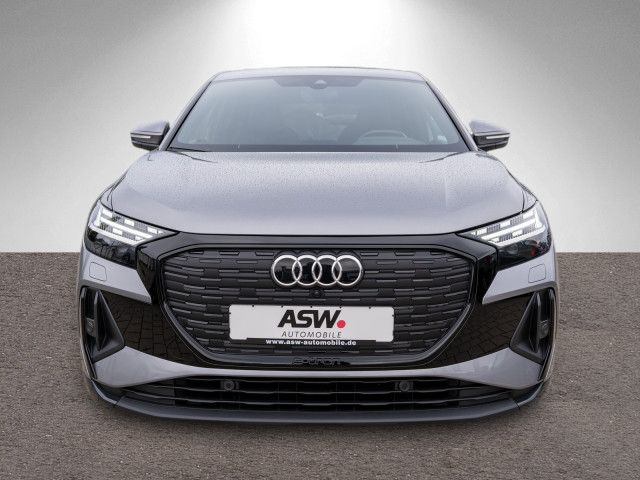 Fahrzeugabbildung Audi Q4 Sportback S line 40 e-tron NAVI MATRIX SONOS