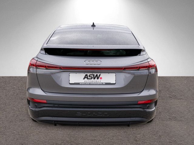 Fahrzeugabbildung Audi Q4 Sportback S line 40 e-tron NAVI MATRIX SONOS