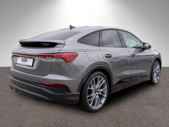 Fahrzeugabbildung Audi Q4 Sportback S line 40 e-tron NAVI MATRIX SONOS