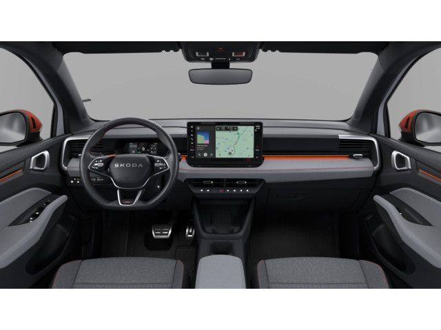 Fahrzeugabbildung SKODA Epiq First Edition 55 211PS ACC LED SHZ RFK AHK