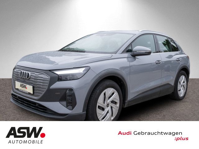 Audi Q4 40 e-tron NAVI LED RFK GRA PDC SHZ ACC VC