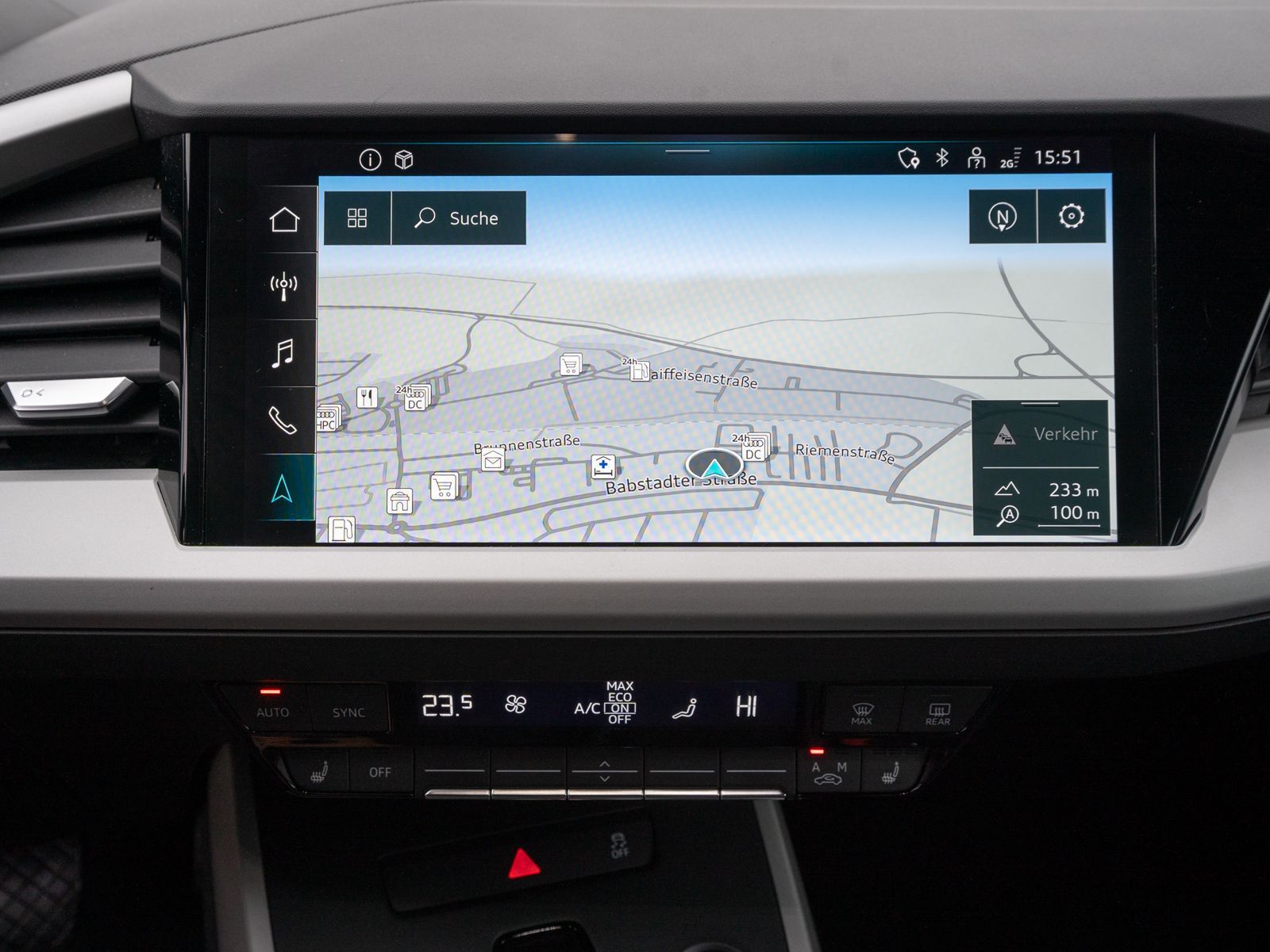 Fahrzeugabbildung Audi Q4 40 e-tron NAVI LED RFK GRA PDC SHZ ACC VC