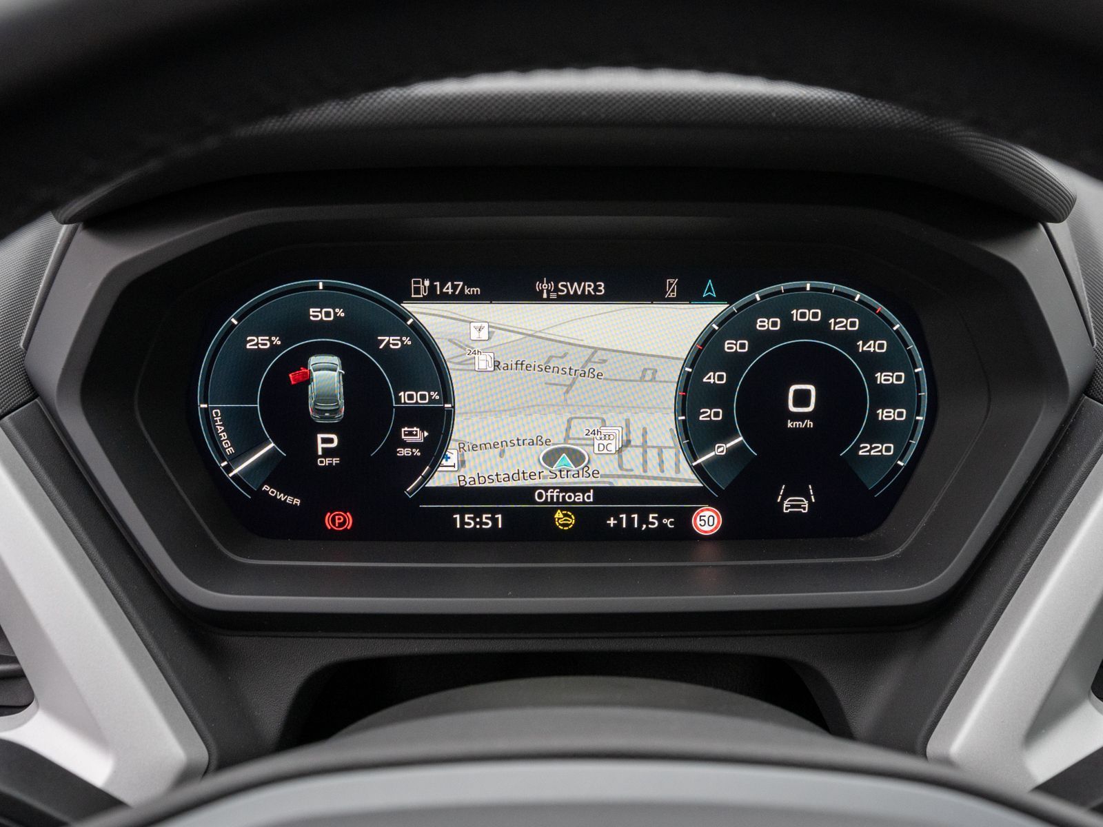 Fahrzeugabbildung Audi Q4 40 e-tron NAVI LED RFK GRA PDC SHZ ACC VC