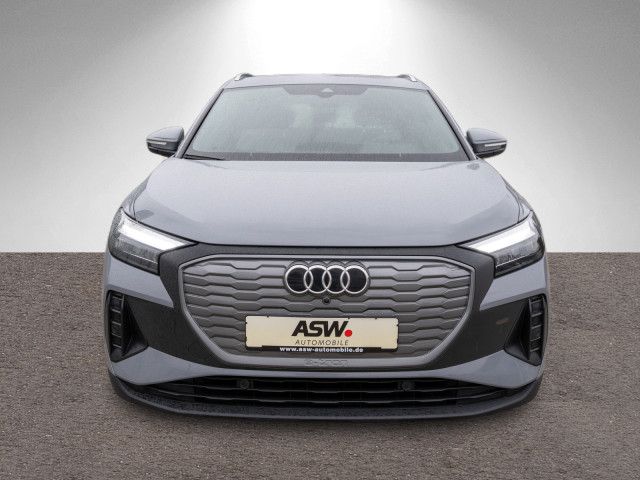 Fahrzeugabbildung Audi Q4 40 e-tron NAVI LED RFK GRA PDC SHZ ACC VC