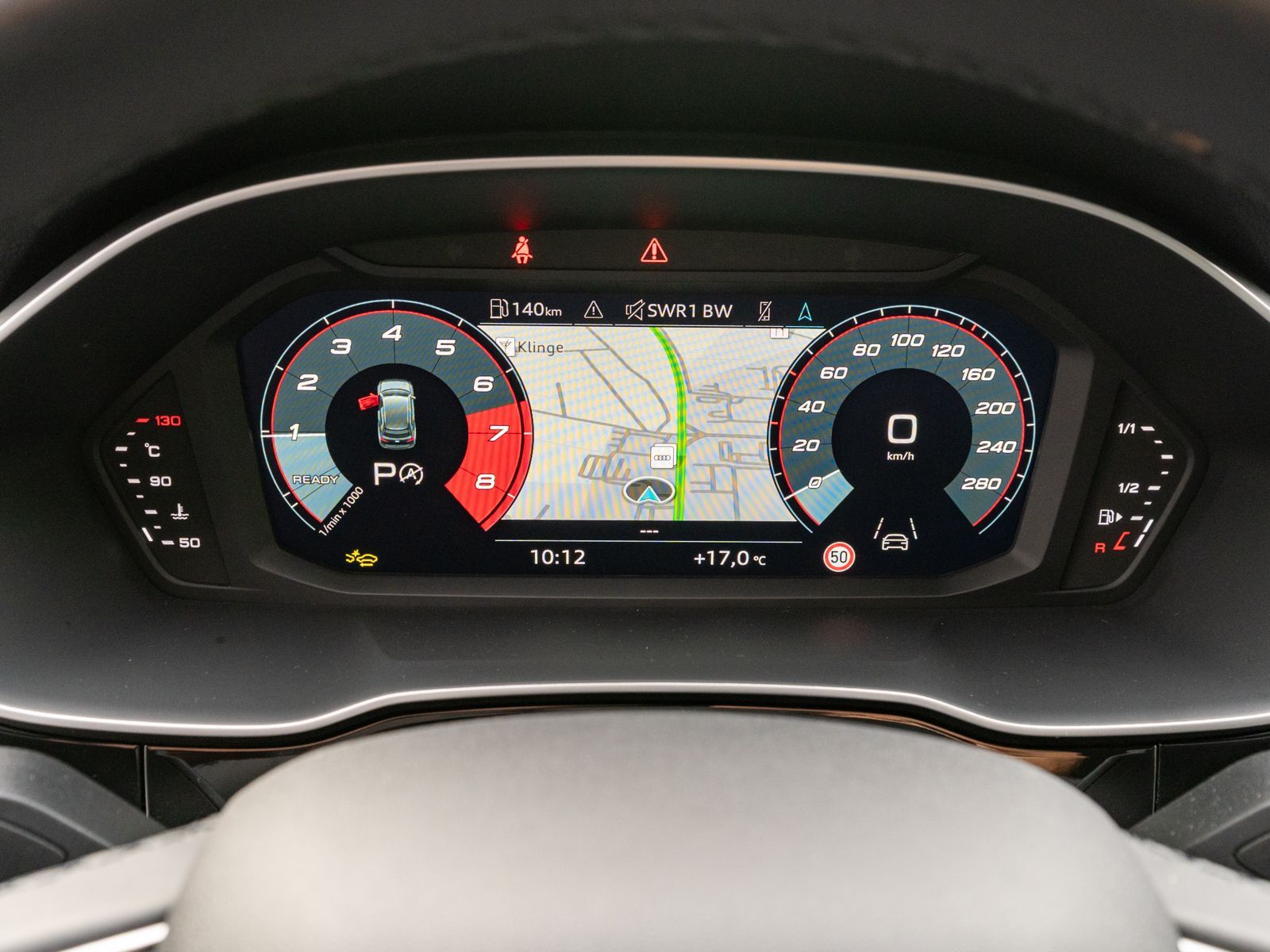 Fahrzeugabbildung Audi Q3 advanced 35TFSI Stronic NAVI LED RFK ACC VC