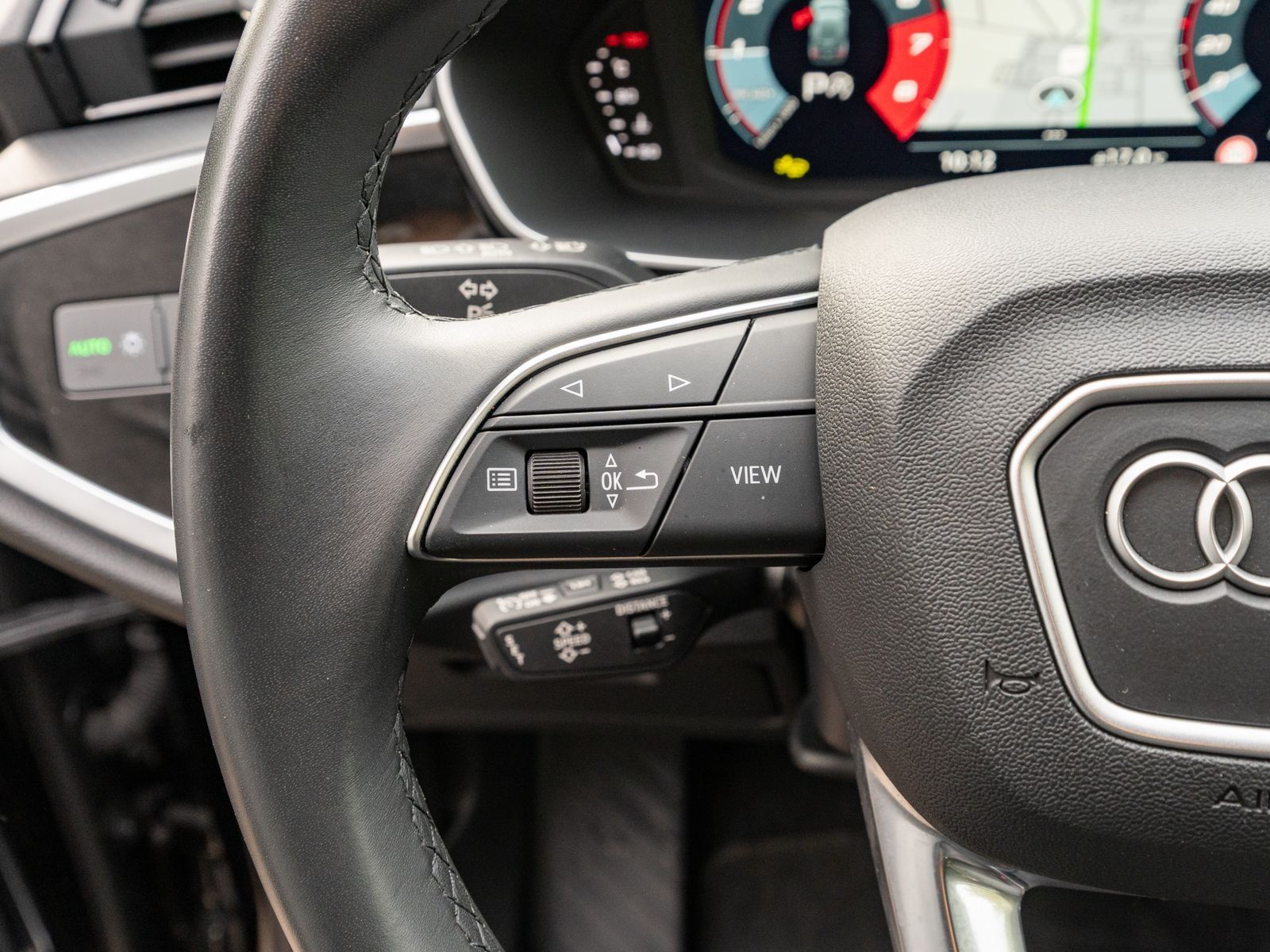 Fahrzeugabbildung Audi Q3 advanced 35TFSI Stronic NAVI LED RFK ACC VC