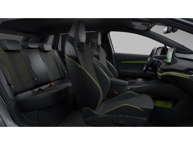 Fahrzeugabbildung SKODA Elroq RS RS 340PS 4x4 ACC 360° Head-Up SHZ AHK