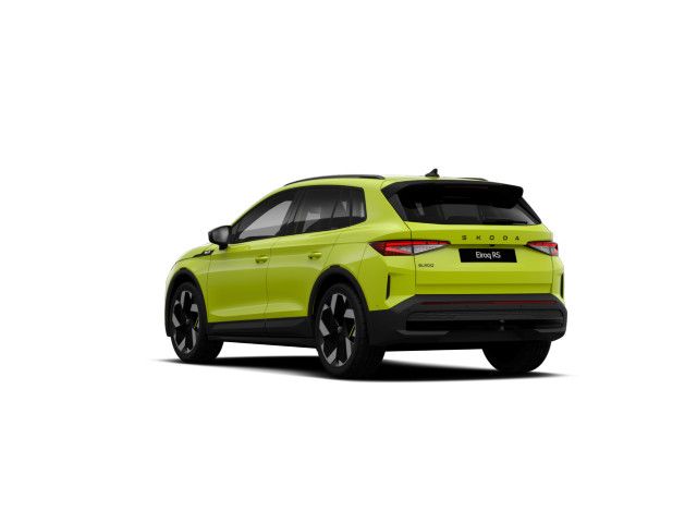 Fahrzeugabbildung SKODA Elroq RS RS 340PS 4x4 ACC 360° Head-Up SHZ AHK