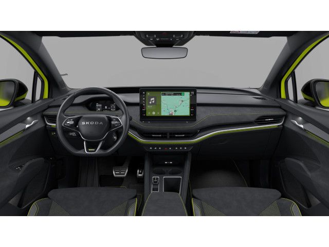 Fahrzeugabbildung SKODA Elroq RS RS 340PS 4x4 ACC 360° Head-Up SHZ AHK