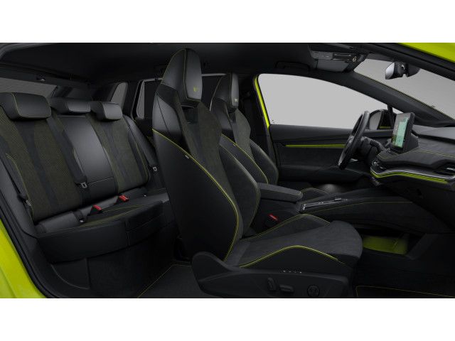 Fahrzeugabbildung SKODA Elroq RS RS 340PS 4x4 ACC 360° Head-Up SHZ AHK
