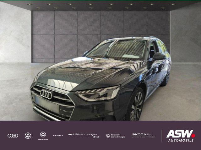 Fahrzeugabbildung Audi A4 Avant 35TDI NAVI LED GRA PDC ACC SHZ VC