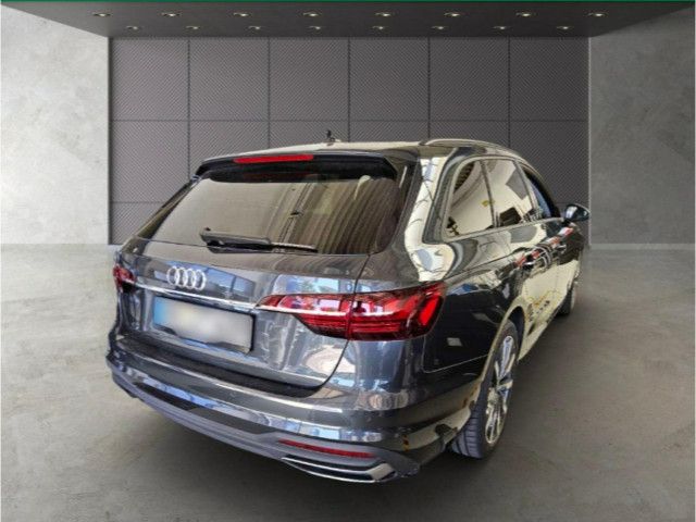 Fahrzeugabbildung Audi A4 Avant 35TDI NAVI LED GRA PDC ACC SHZ VC