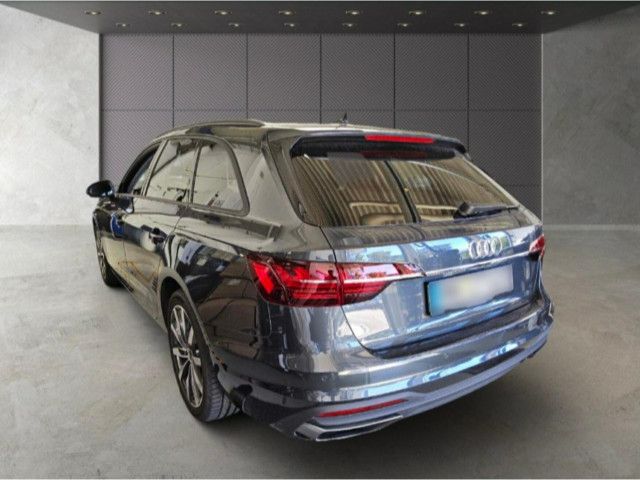 Fahrzeugabbildung Audi A4 Avant 35TDI NAVI LED GRA PDC ACC SHZ VC