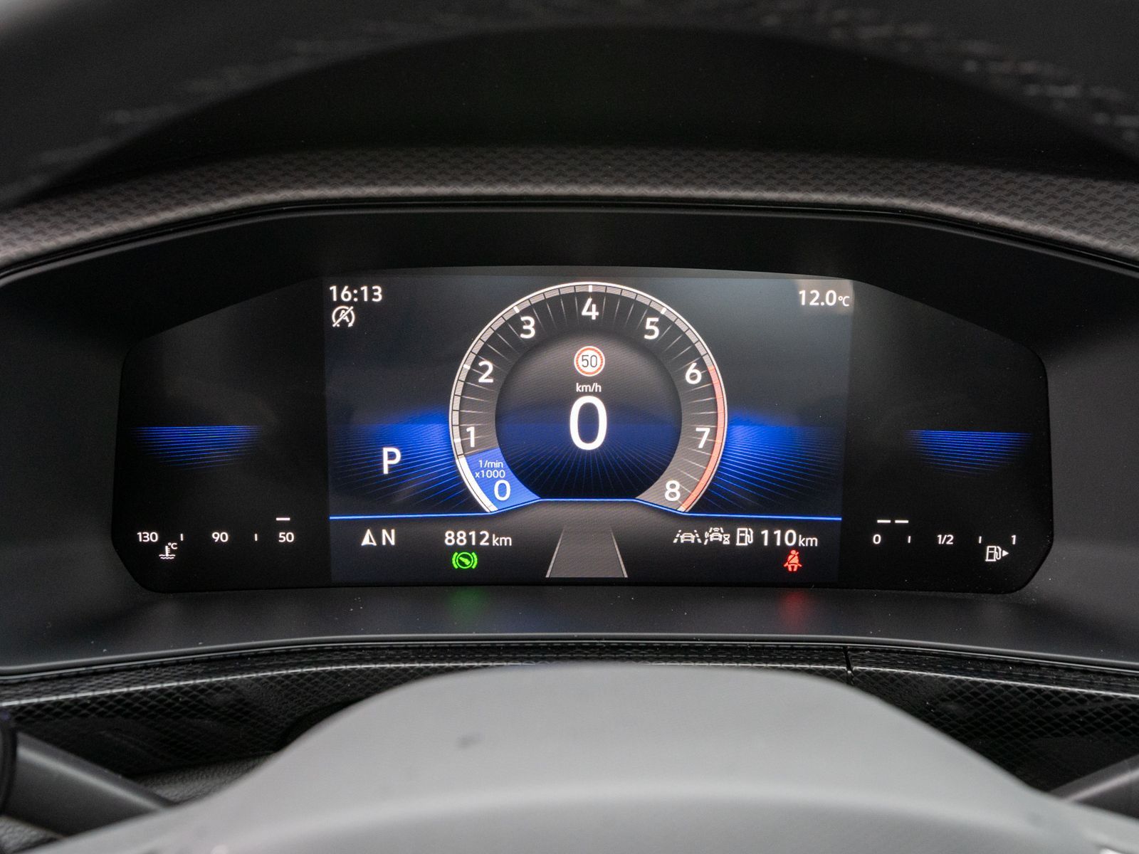 Fahrzeugabbildung Volkswagen T-Cross Life 1.5 DSG LED Navi EFK ACC PDC SHZ