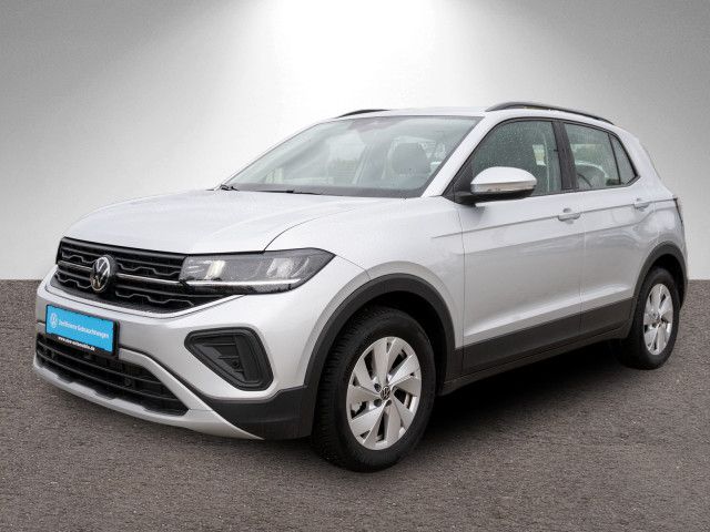 Fahrzeugabbildung Volkswagen T-Cross Life 1.5 DSG LED Navi EFK ACC PDC SHZ