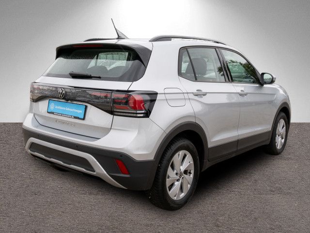 Fahrzeugabbildung Volkswagen T-Cross Life 1.5 DSG LED Navi EFK ACC PDC SHZ