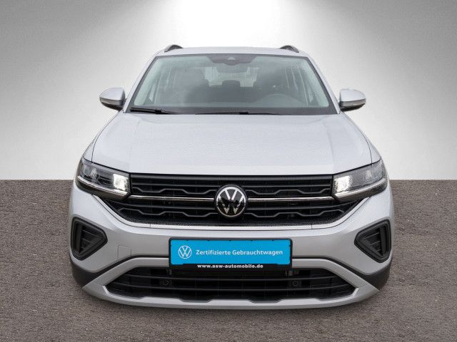 Fahrzeugabbildung Volkswagen T-Cross Life 1.5 DSG LED Navi EFK ACC PDC SHZ