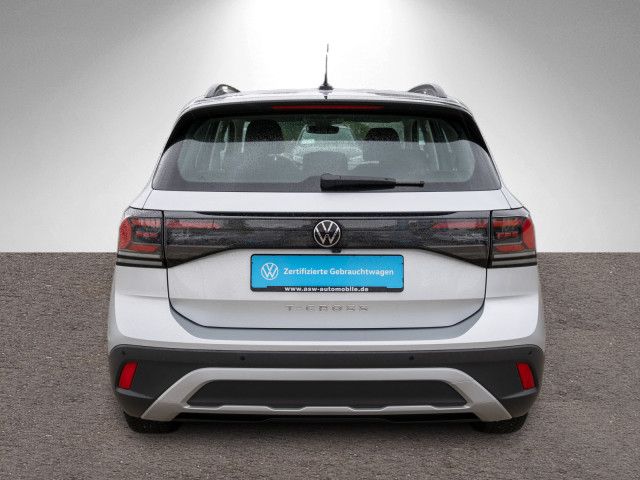 Fahrzeugabbildung Volkswagen T-Cross Life 1.5 DSG LED Navi EFK ACC PDC SHZ