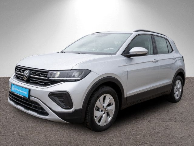 Fahrzeugabbildung Volkswagen T-Cross Life 1.0 TSI LED Navi ACC RFK PDC SHZ
