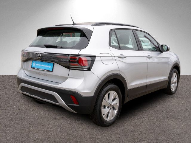Fahrzeugabbildung Volkswagen T-Cross Life 1.0 TSI LED Navi ACC RFK PDC SHZ