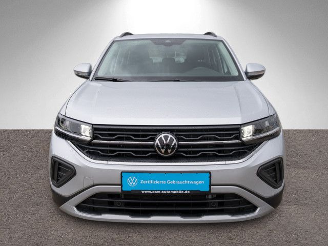 Fahrzeugabbildung Volkswagen T-Cross Life 1.0 TSI LED Navi ACC RFK PDC SHZ