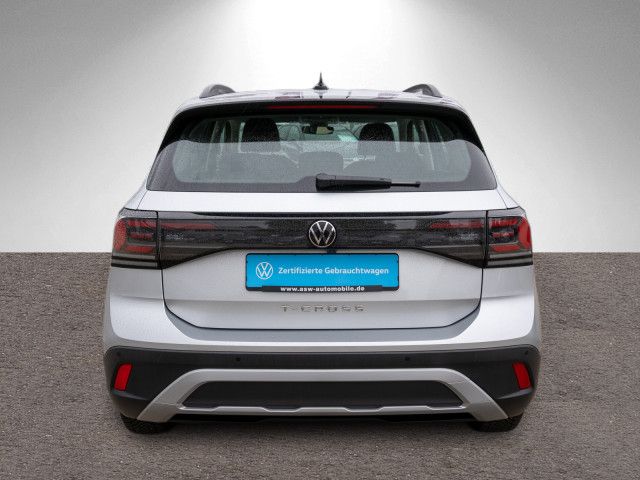 Fahrzeugabbildung Volkswagen T-Cross Life 1.0 TSI LED Navi ACC RFK PDC SHZ