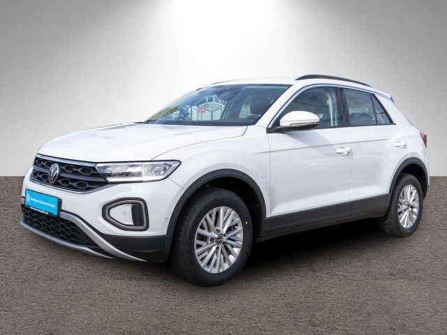 Fahrzeugabbildung Volkswagen T-Roc Life 1.5 TSI DSG LED Navi AHK ACC PDC SHZ