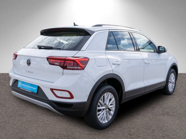 Fahrzeugabbildung Volkswagen T-Roc Life 1.5 TSI DSG LED Navi AHK ACC PDC SHZ