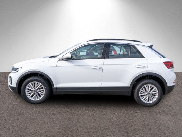 Fahrzeugabbildung Volkswagen T-Roc Life 1.5 TSI DSG LED Navi AHK ACC PDC SHZ
