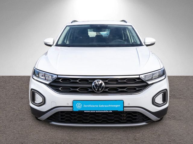 Fahrzeugabbildung Volkswagen T-Roc Life 1.5 TSI DSG LED Navi AHK ACC PDC SHZ