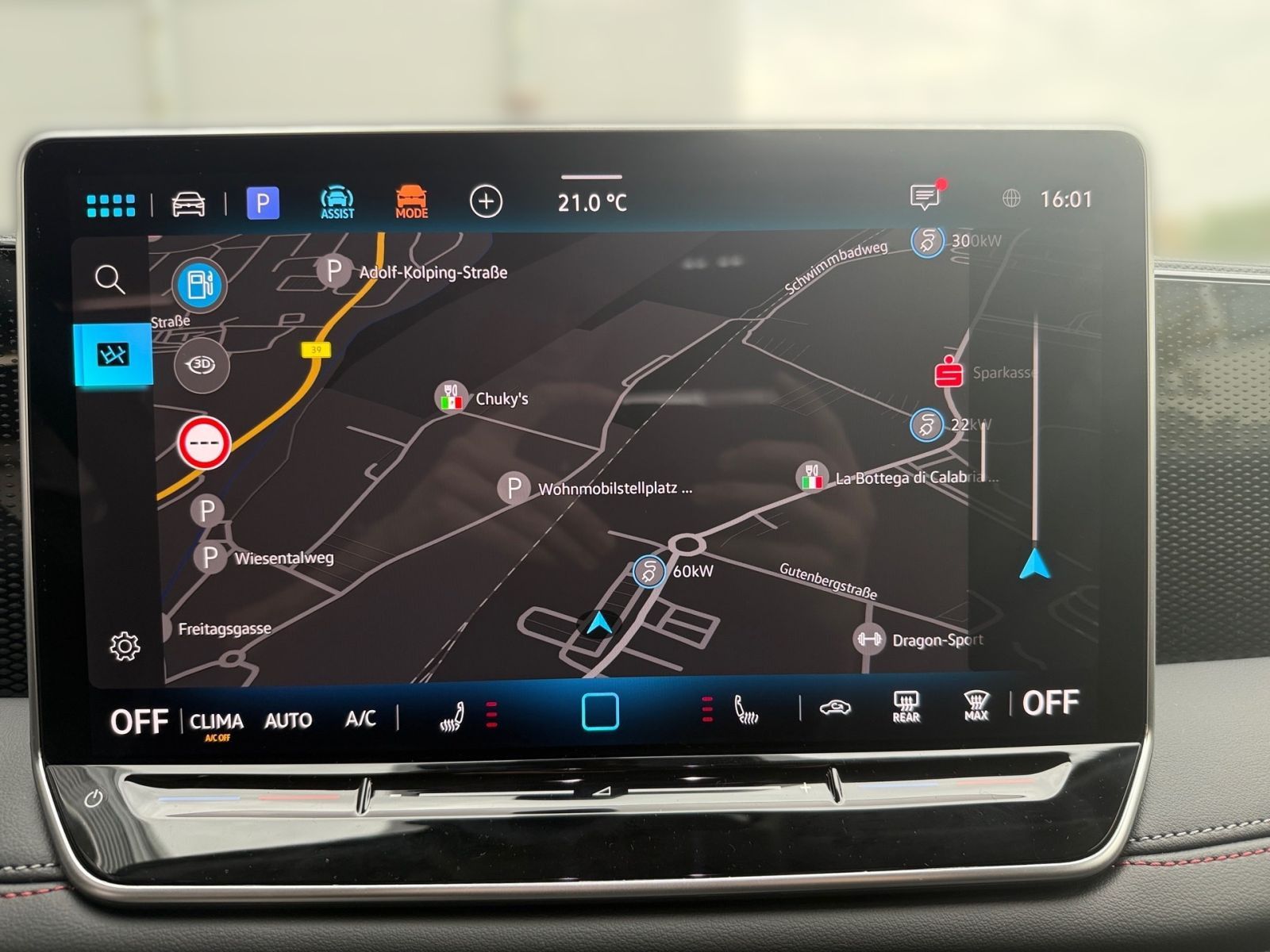 Fahrzeugabbildung Volkswagen Tiguan Life 1,5 l eTSI 150 PS DSG