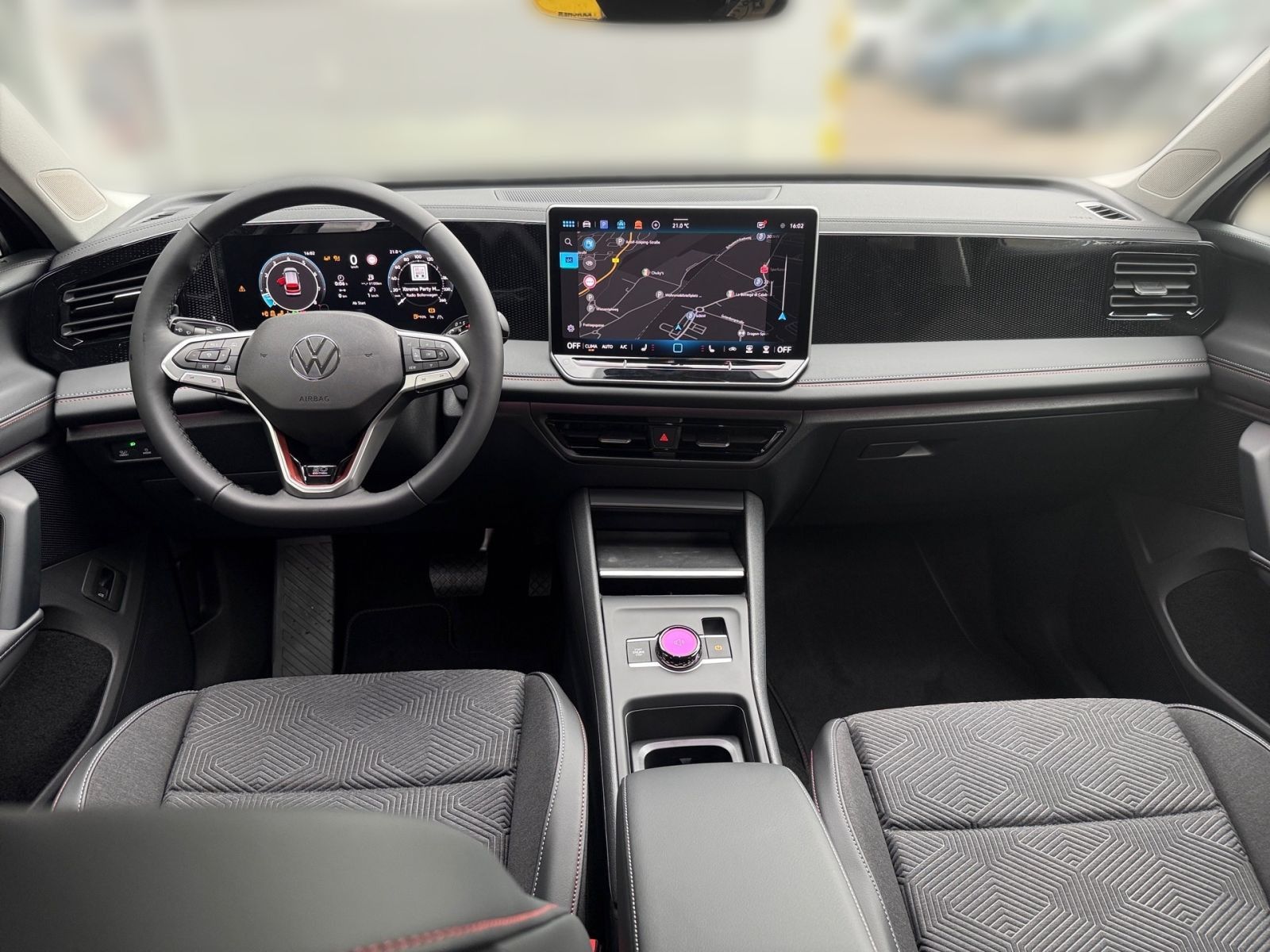 Fahrzeugabbildung Volkswagen Tiguan Life 1,5 l eTSI 150 PS DSG