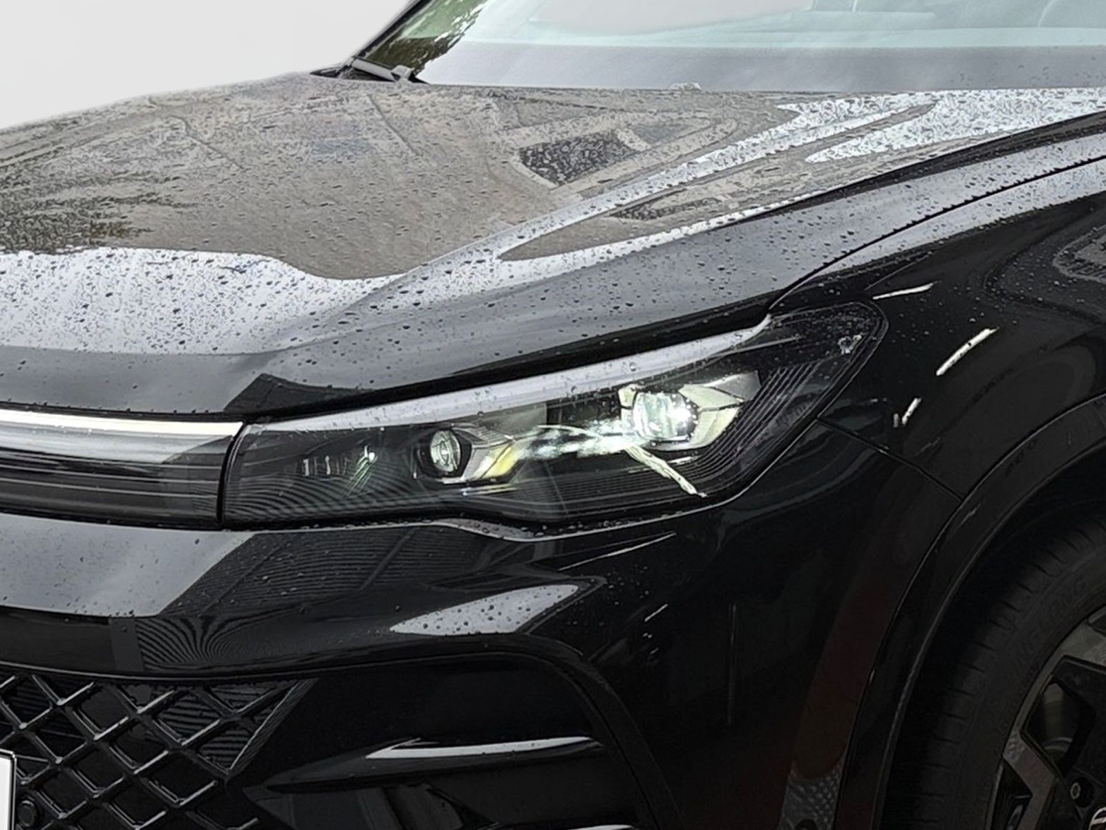 Fahrzeugabbildung Volkswagen Tiguan Life 1,5 l eTSI 150 PS DSG