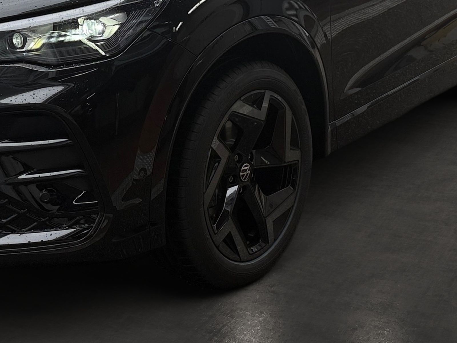 Fahrzeugabbildung Volkswagen Tiguan Life 1,5 l eTSI 150 PS DSG