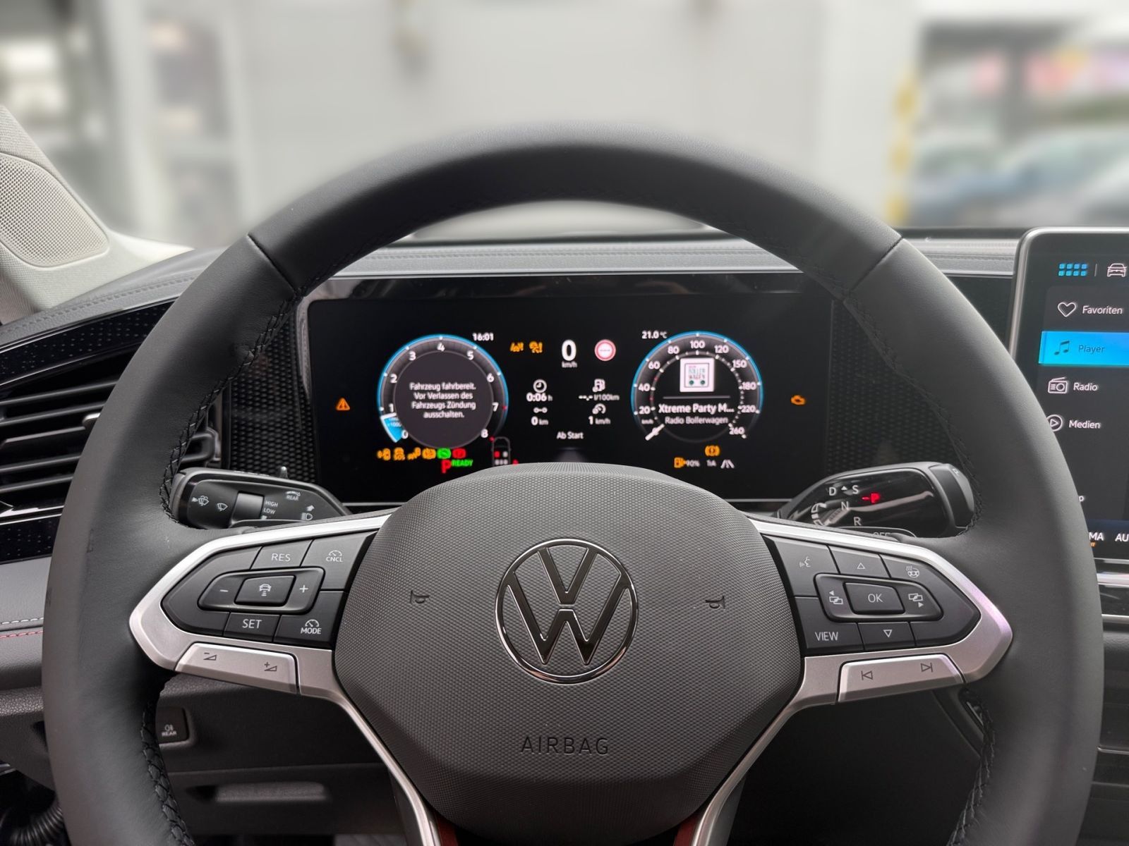 Fahrzeugabbildung Volkswagen Tiguan Life 1,5 l eTSI 150 PS DSG