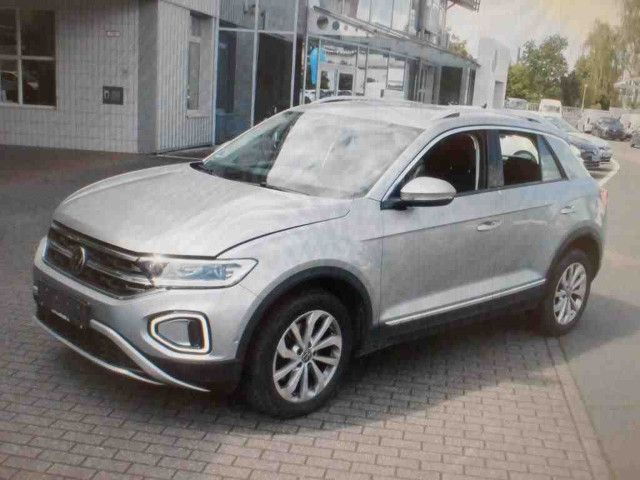 Fahrzeugabbildung Volkswagen T-Roc Style 2.0 TDI DSG LED Navi ACC PDC SHZ