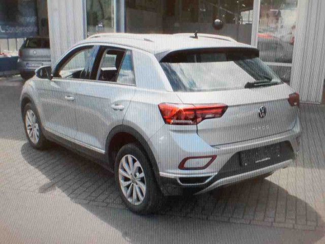 Fahrzeugabbildung Volkswagen T-Roc Style 2.0 TDI DSG LED Navi ACC PDC SHZ