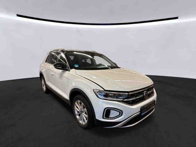 Fahrzeugabbildung Volkswagen T-Roc Style 1.5 TSI DSG LED Navi RFK SHZ ACC