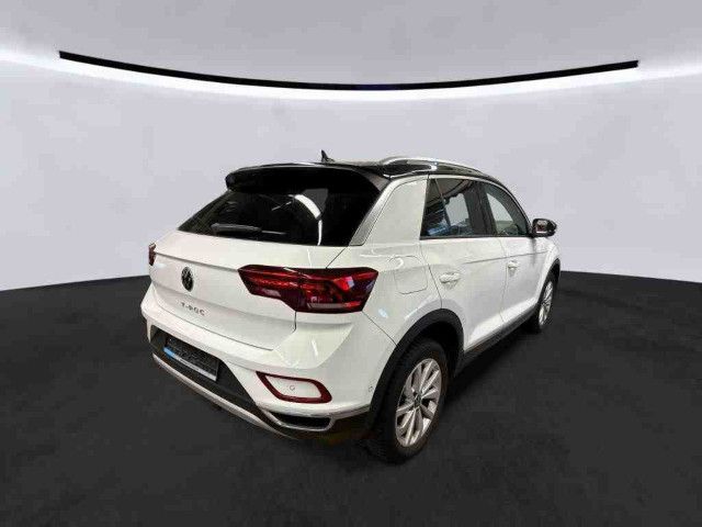 Fahrzeugabbildung Volkswagen T-Roc Style 1.5 TSI DSG LED Navi RFK SHZ ACC