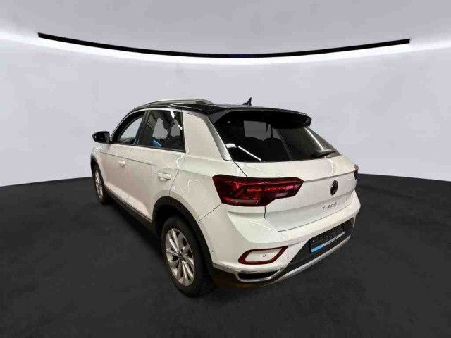 Fahrzeugabbildung Volkswagen T-Roc Style 1.5 TSI DSG LED Navi RFK SHZ ACC
