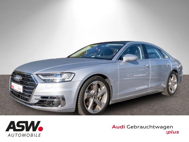 Audi A8 55 TFSI quattro NAVI MATRIX AHK PANO HUD 360°