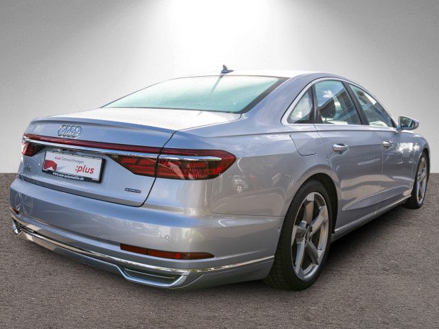 Fahrzeugabbildung Audi A8 55 TFSI quattro NAVI MATRIX AHK PANO HUD 360°