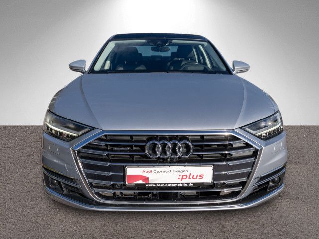 Fahrzeugabbildung Audi A8 55 TFSI quattro NAVI MATRIX AHK PANO HUD 360°
