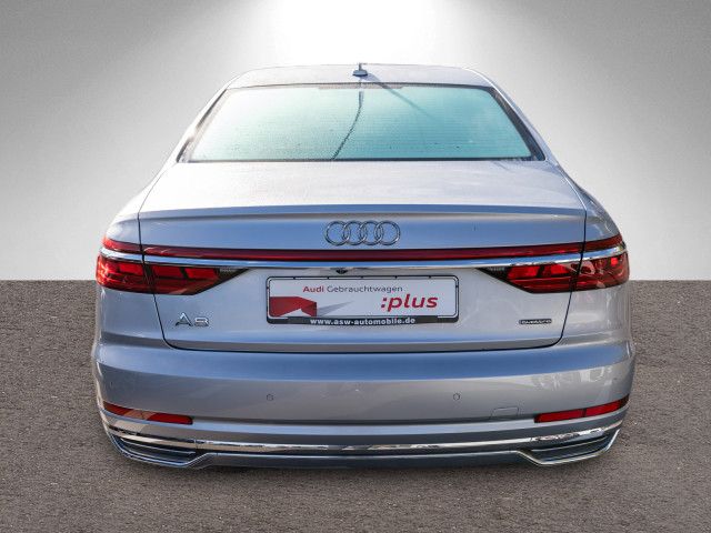 Fahrzeugabbildung Audi A8 55 TFSI quattro NAVI MATRIX AHK PANO HUD 360°